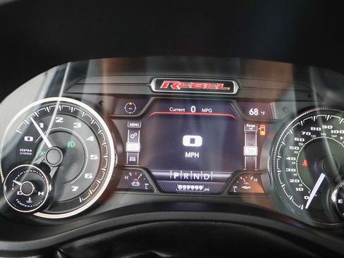 Used 2022 RAM 1500 Rebel w/ Rebel Level 2 Equipment Group AWD/4WD image 16