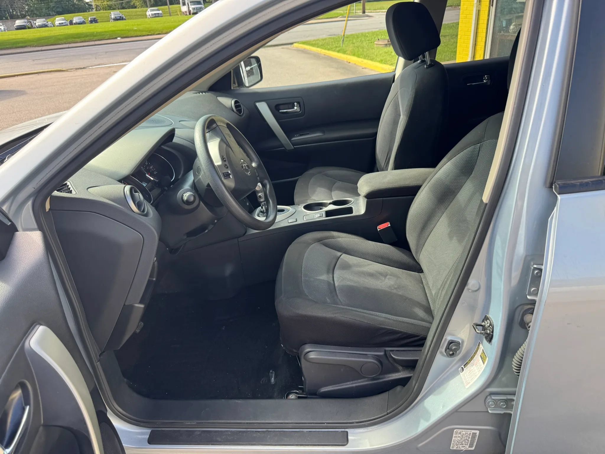 Used 2013 Nissan Rogue S w/ Special Edition Pkg AWD/4WD image 15