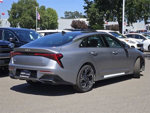 New 2025 Kia K5 GT-Line w/ GT-Line Premium Package image 5