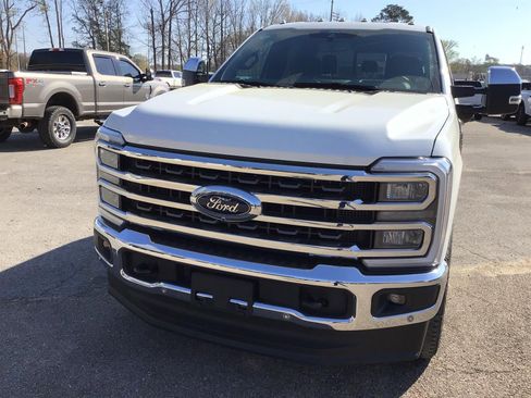 New 2026 Ford F250 King Ranch w/ Chrome Package AWD/4WD image 5