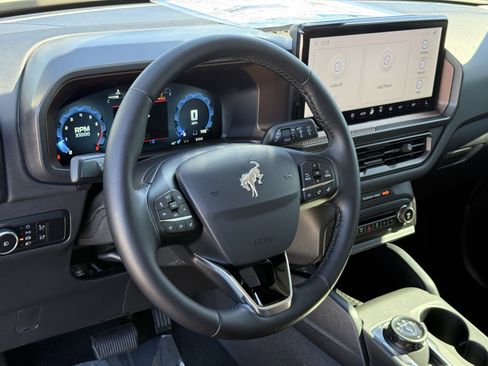 New 2025 Ford Bronco Sport Outer Banks AWD/4WD image 21