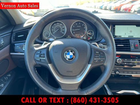 Used 2017 BMW X4 xDrive28i image 23