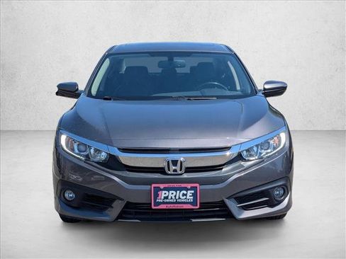 Used 2018 Honda Civic EX-L image 2