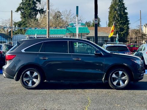 Used 2014 Acura MDX SH-AWD image 17