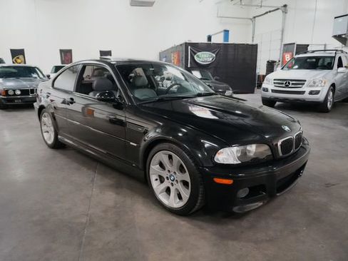 Used 2006 BMW M3 Coupe RWD image 4