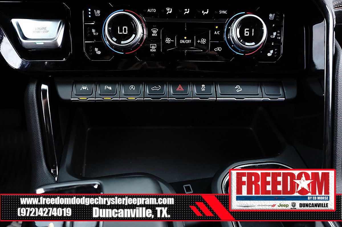 Used 2024 GMC Sierra 1500 AT4 w/ Technology Package AWD/4WD image 24
