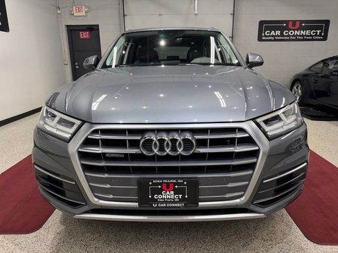 Used 2018 Audi Q5 2.0T Premium Plus w/ Premium Plus Package AWD/4WD image 7