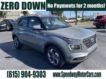 Used 2021 Hyundai Venue SEL w/ Premium Package
