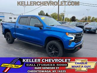 Certified 2023 Chevrolet Silverado 1500 LT Trail Boss w/ LPO, Dark Essentials Package 360° Tour