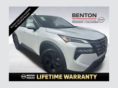 New 2026 Nissan Rogue SV