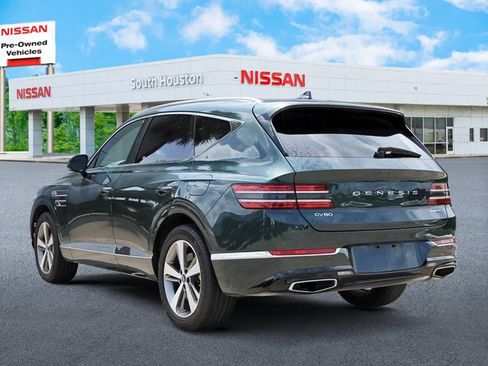 Used 2023 Genesis GV80 3.5T AWD/4WD image 3