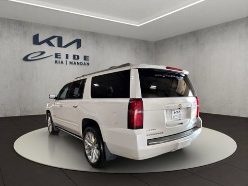 Used 2019 Chevrolet Suburban Premier w/ Premier Plus Edition AWD/4WD image 12