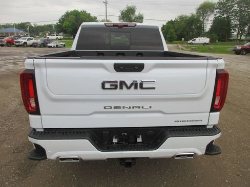 New 2026 GMC Sierra 1500 Denali Ultimate AWD/4WD image 6