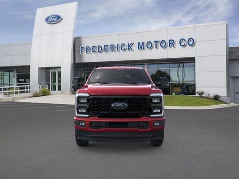 New 2026 Ford F250 Lariat w/ Black Appearance Package image 6