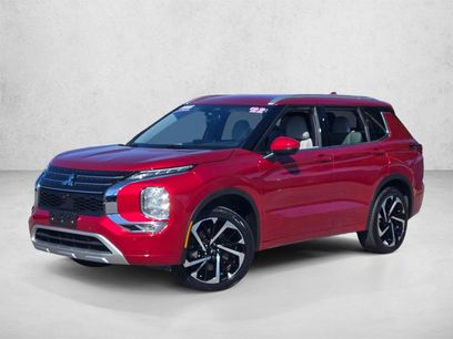 Used 2022 Mitsubishi Outlander SEL