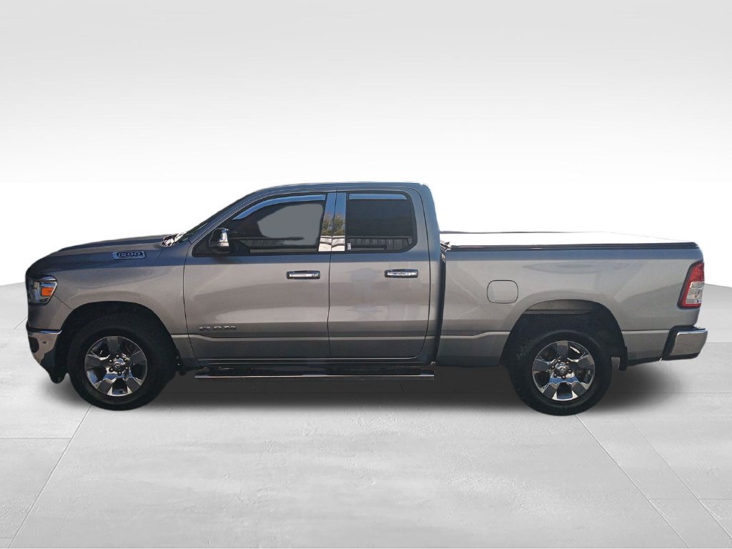 Used 2020 RAM 1500 Big Horn AWD/4WD image 2