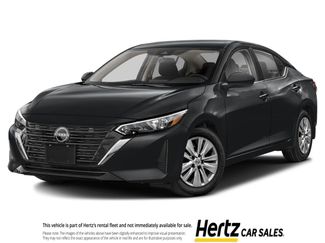 Used 2025 Nissan Sentra S FWD video 1