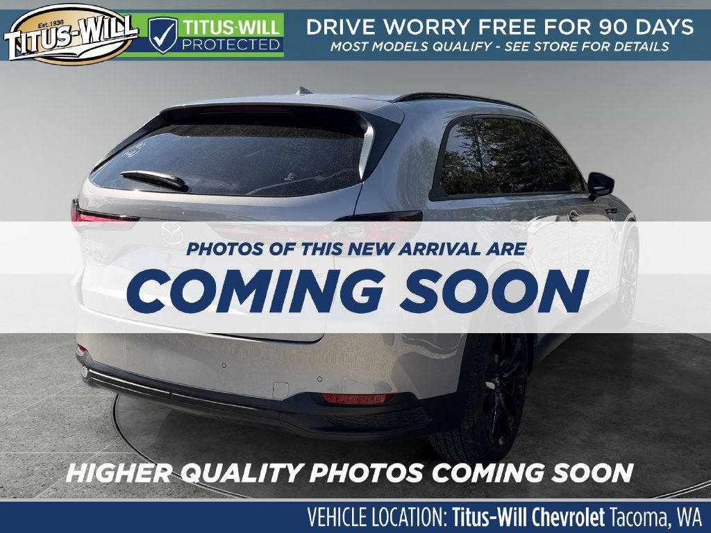 Used 2025 MAZDA CX-90 3.3 Turbo w/ Premium Sport Pkg AWD/4WD image 5