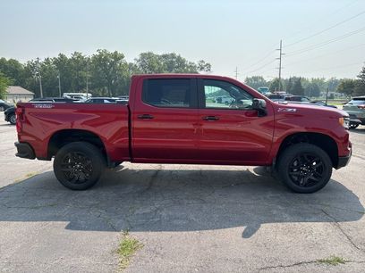 New 2025 Chevrolet Silverado 1500 LT Trail Boss w/ Convenience Package II