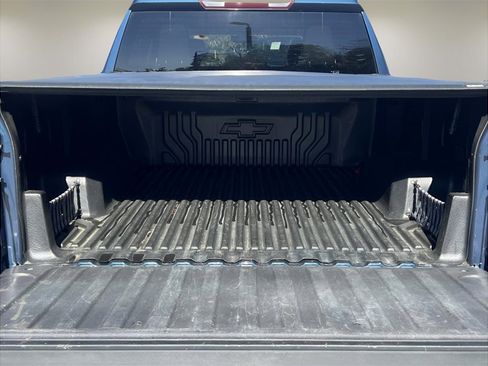 Used 2020 Chevrolet Silverado 1500 LT Trail Boss image 17