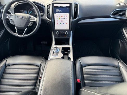Used 2023 Ford Edge SEL w/ Convenience Package AWD/4WD image 15