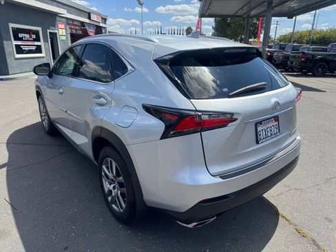 Used 2015 Lexus NX 200t AWD w/ Premium Package image 5