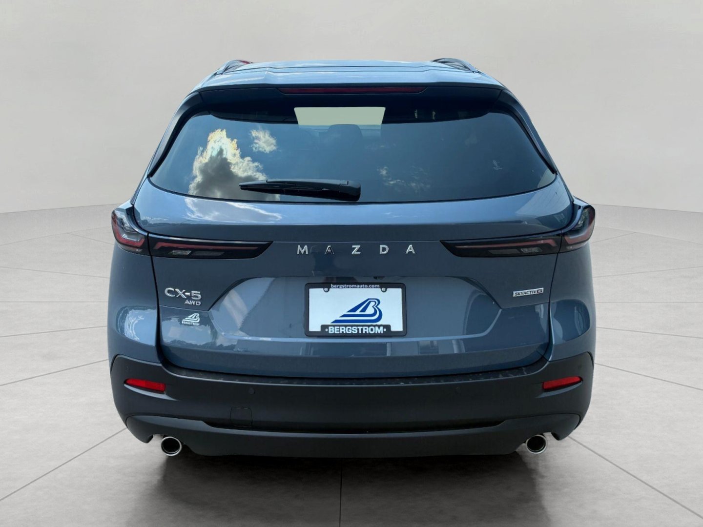 New 2026 MAZDA CX-5 Preferred AWD/4WD image 5
