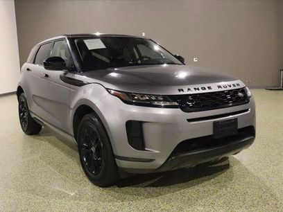 Used 2020 Land Rover Range Rover Evoque S