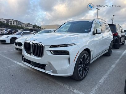 Certified 2024 BMW X7 xDrive40i