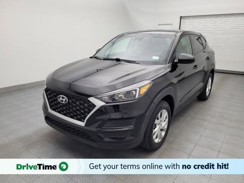 Used 2020 Hyundai Tucson SE AWD/4WD image 1