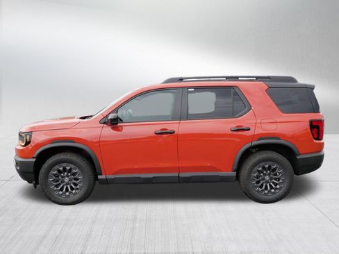 Certified 2026 Honda Passport TrailSport image 4