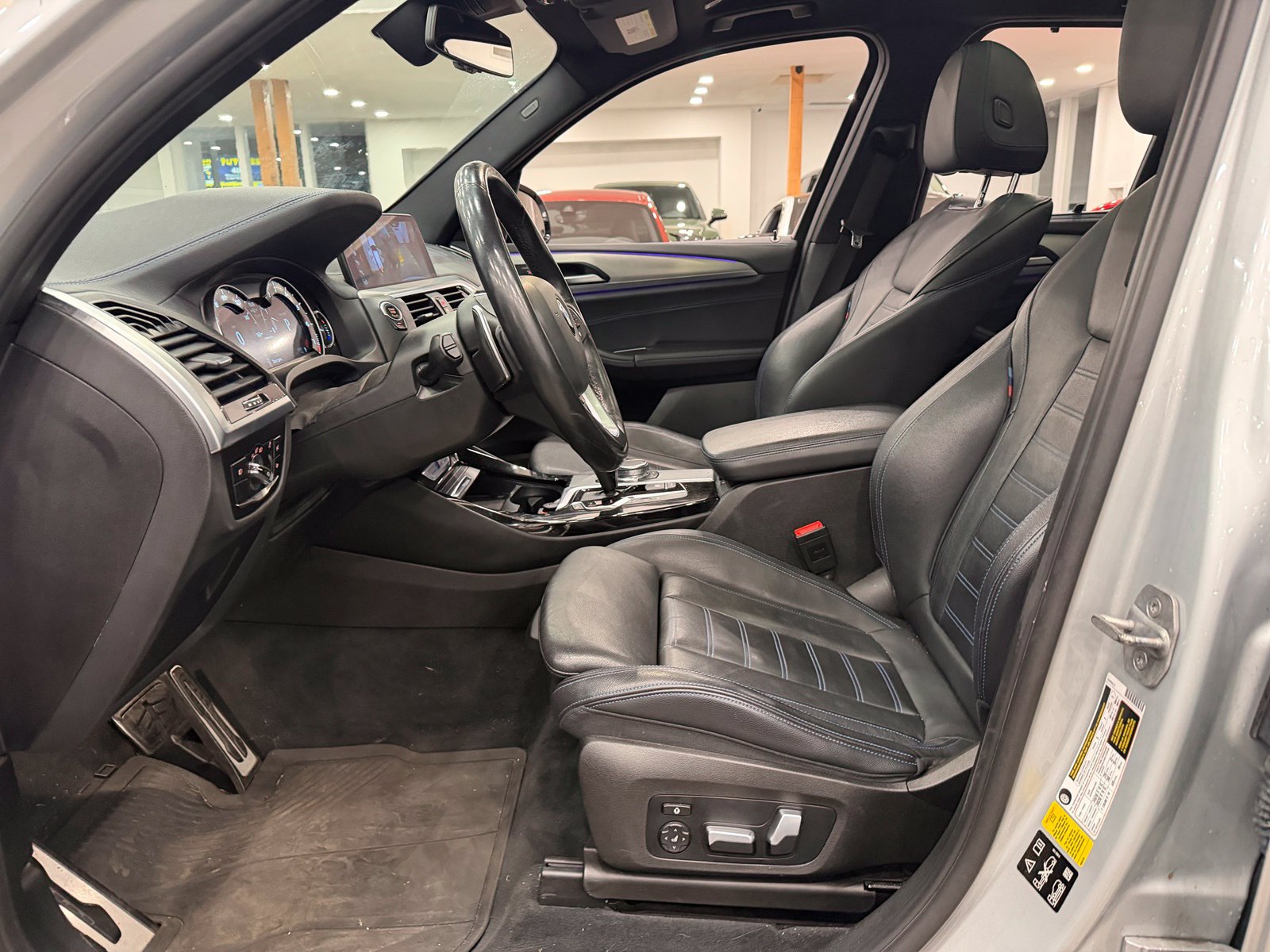 Used 2018 BMW X3 M40i AWD/4WD image 17