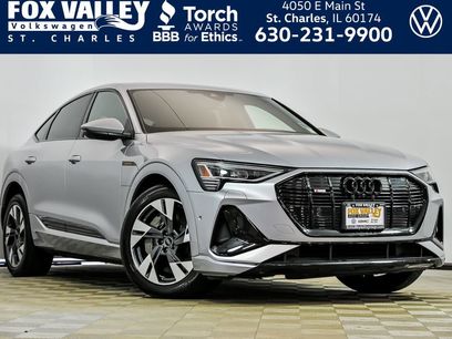 Used 2023 Audi e-tron Premium w/ Convenience Plus Package