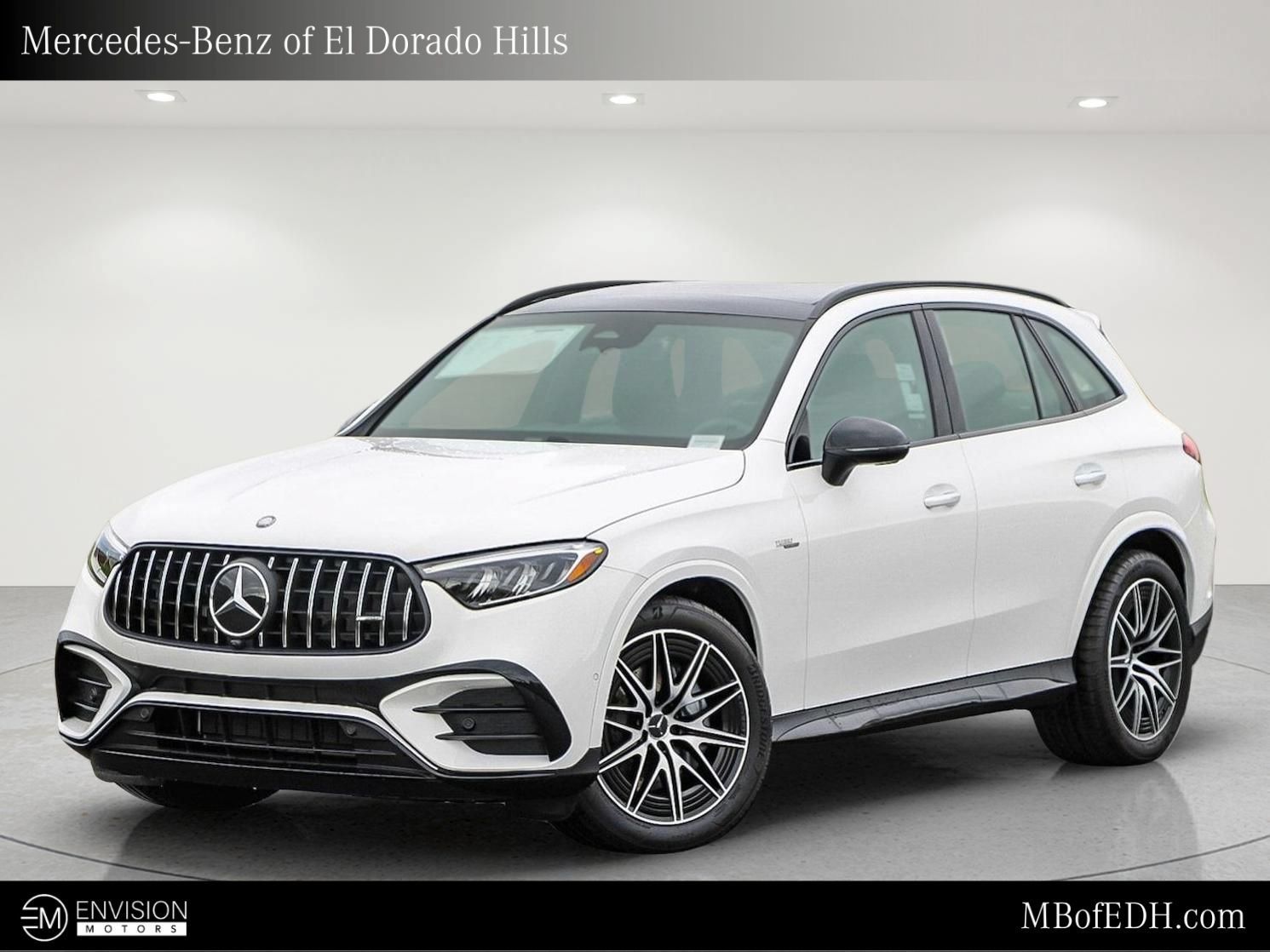 New 2026 Mercedes-Benz GLC 43 AMG 4MATIC 360° Tour