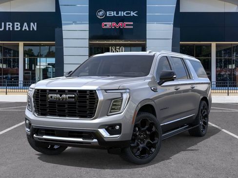 New 2026 GMC Yukon XL Denali w/ Denali Reserve Package AWD/4WD image 6