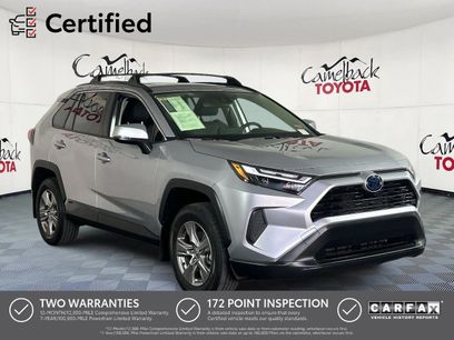 Used 2024 Toyota RAV4 XLE w/ Convenience Package