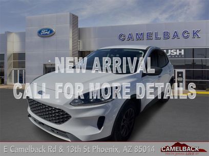 Used 2022 Ford Escape SE w/ Convenience Package