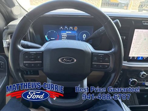 Used 2023 Ford F250 Lariat AWD/4WD image 19