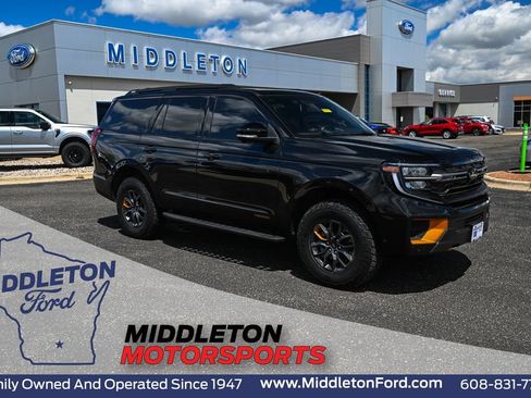 Used 2025 Ford Expedition Tremor AWD/4WD image 1