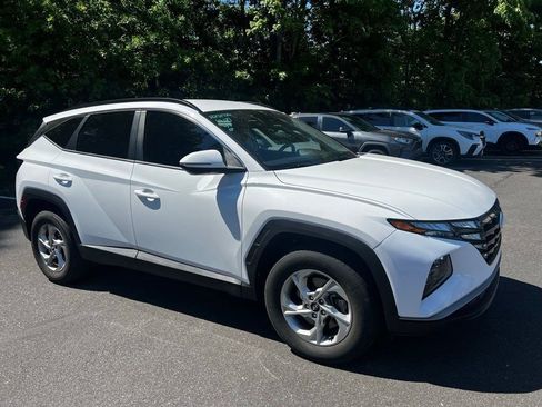 Certified 2023 Hyundai Tucson SEL AWD/4WD image 6