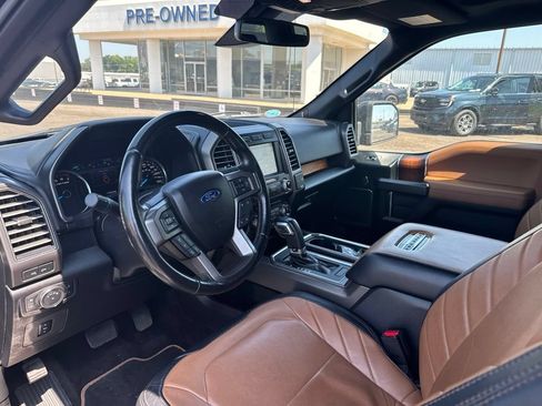 Used 2017 Ford F150 Limited AWD/4WD image 26