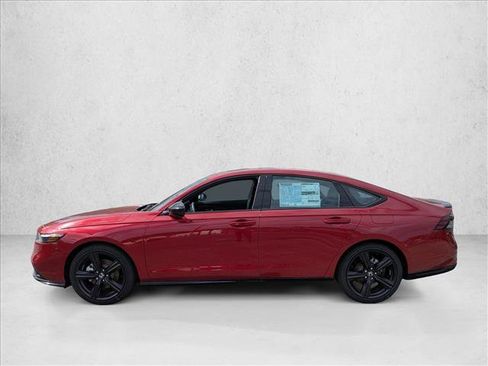 New 2026 Honda Accord Sport image 5
