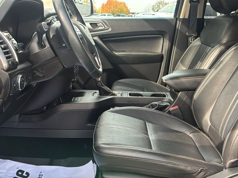 Used 2020 Ford Ranger Lariat w/ Trailer Tow Package image 24