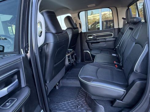 Used 2024 RAM 2500 Laramie w/ Safety Group image 11