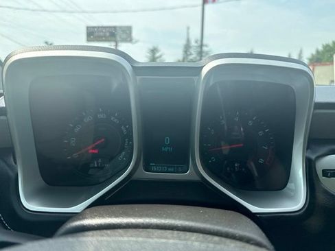 Used 2012 Chevrolet Camaro LS RWD image 22