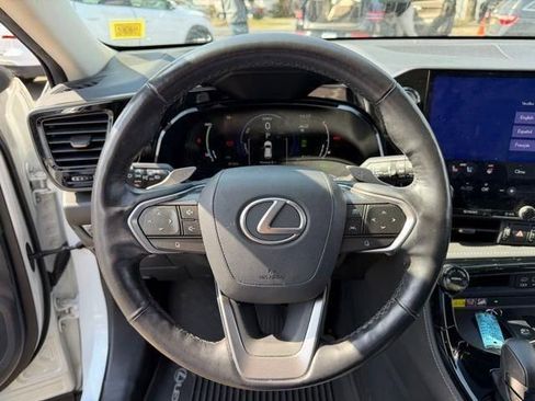 Used 2022 Lexus NX 450h+ AWD w/ Vision Package image 29