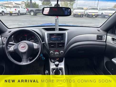 Used 2009 Subaru Impreza WRX STI image 11