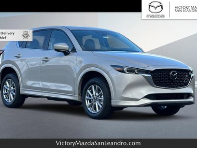 New 2025 MAZDA CX-5 AWD 2.5 S w/ Preferred Package