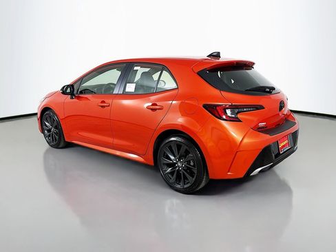 New 2026 Toyota Corolla XSE FWD image 6