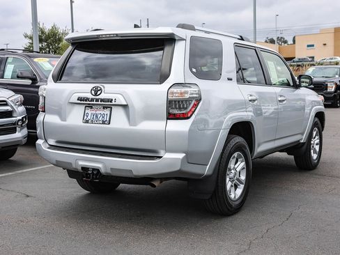 Used 2023 Toyota 4Runner SR5 RWD image 22